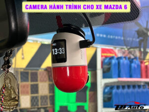 Camera hành trình cho xe Mazda 6 2 Địa chỉ lắp camera hành trình cho xe Mazda 6 uy tín chất lượng tại Quận Gò Vấp
