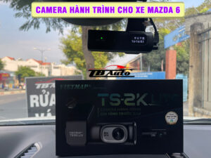 Camera hành trình cho xe Mazda 6 3 Địa chỉ lắp camera hành trình cho xe Mazda 6 uy tín chất lượng tại Quận 9