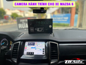 Camera hành trình cho xe Mazda 6 4 Địa chỉ lắp camera hành trình cho xe Mazda 6 uy tín chất lượng tại TP Thủ Đức