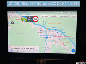 Màn hình Santek 2K S-Plus 360 4 Địa điểm lắp màn hình Android Santek 2K S-Plus 360 tốt nhất tại quận Thủ Đức
