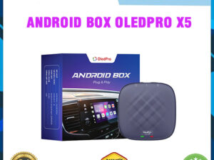 Android Box OledPro X5 Thanh Bình Auto