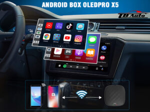 Android Box OledPro X5 3 Địa chỉ lắp Android Box OledPro X5 uy tín chất lượng tại Quận 9