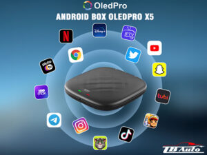 Android Box OledPro X5 5 Android Box OledPro X5 Thanh Bình Auto