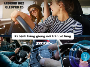 Android Box OledPro X5 2 Địa chỉ lắp Android Box OledPro X5 uy tín chất lượng tại Quận Gò Vấp