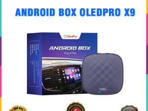 Android Box OledPro X9 Thanh Bình Auto