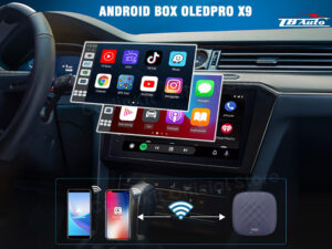 Android Box OledPro X9 6 Android Box OledPro X9 Thanh Bình Auto