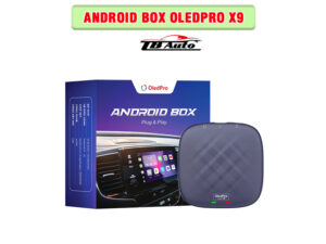 Android Box OledPro X9 1 Android Box OledPro X9 Thanh Bình Auto