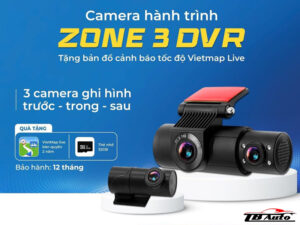 Camera hành trình TexPad Zone 3 DVR 1 Địa chỉ lắp camera hành trình TexPad Zone 3 DVR uy tín chất lượng tại TP HCM