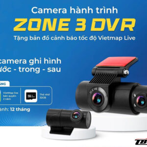Địa chỉ lắp camera hành trình TexPad Zone 3 DVR uy tín chất lượng tại TP HCM