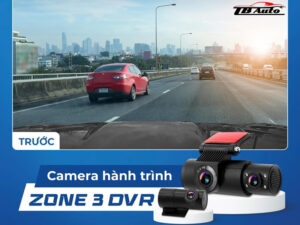 Camera hành trình TexPad Zone 3 DVR 3 Địa chỉ lắp camera hành trình TexPad Zone 3 DVR uy tín chất lượng tại Quận 9