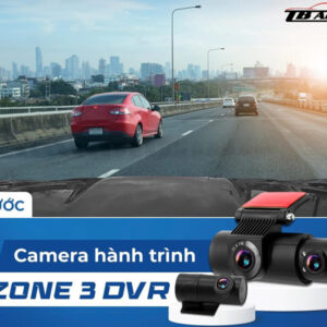Địa chỉ lắp camera hành trình TexPad Zone 3 DVR uy tín chất lượng tại Quận 9