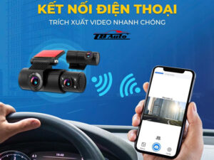 Camera hành trình TexPad Zone 3 DVR 4 Địa chỉ lắp camera hành trình TexPad Zone 3 DVR uy tín chất lượng tại TP Thủ Đức