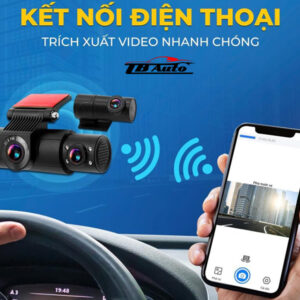 Địa chỉ lắp camera hành trình TexPad Zone 3 DVR uy tín chất lượng tại TP Thủ Đức