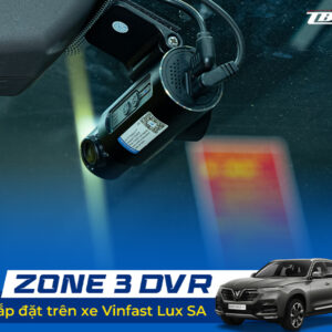 Camera hành trình TexPad Zone 3 DVR Thanh Bình Auto