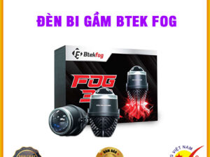 Đèn bi gầm BTek Fog Thanh Bình Auto