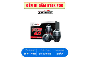 Đèn bi gầm BTek Fog 2 Địa chỉ lắp đèn bi gầm BTek Fog uy tín chất lượng tại Quận Gò Vấp