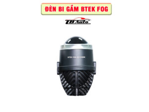 Đèn bi gầm BTek Fog 3 Địa chỉ lắp đèn bi gầm BTek Fog uy tín chất lượng tại Quận 9