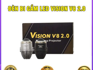 Đèn bi gầm Led Vision V8 2.0 Thanh Bình Auto