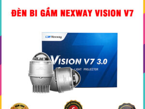 Đèn bi gầm Nexway Vision V7 Thanh Bình Auto