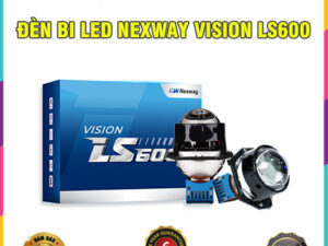 Đèn bi Led Nexway Vision LS600 Thanh Bình Auto