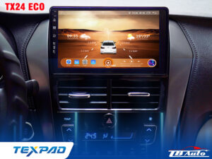 Địa chỉ lắp màn hình Android TexPad TX24 Eco uy tín chất lượng tại TP Thủ Đức