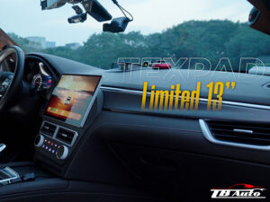 Địa chỉ lắp màn hình Android TexPad TX24 Limited 13inch uy tín chất lượng tại TP HCM