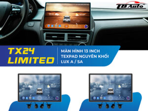 Địa chỉ lắp màn hình Android TexPad TX24 Limited 13inch uy tín chất lượng tại Quận Gò Vấp