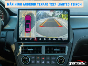 Địa chỉ lắp màn hình Android TexPad TX24 Limited 13inch uy tín chất lượng tại Quận 9