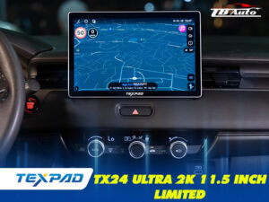 Màn hình Android TexPad TX24 Ultra 2K 11.5 inch Limited  6 Màn hình Android TexPad TX24 Ultra 2K 11.5 inch Limited Thanh Bình Auto
