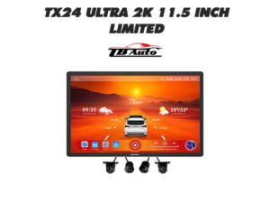 Màn hình Android TexPad TX24 Ultra 2K 11.5 inch Limited  5 Màn hình Android TexPad TX24 Ultra 2K 11.5 inch Limited Thanh Bình Auto