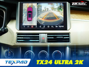 Màn hình Android TexPad TX24 Ultra 2K 360 5 Màn hình Android TexPad TX24 Ultra 2K 360 được tích hợp hệ thống camera 360 độ tiện ích