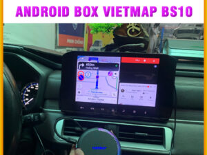 Android Box Vietmap BS10 Thanh Bình Auto