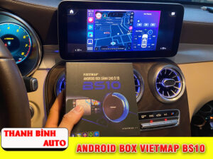 Android Box Vietmap BS10 2 Địa chỉ lắp Android Box Vietmap BS10 uy tín chất lượng tại Quận Gò Vấp