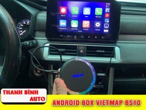 Android Box Vietmap BS10 3 Địa chỉ lắp Android Box Vietmap BS10 uy tín chất lượng tại Quận 9