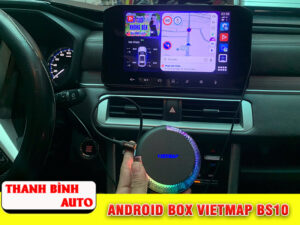 Android Box Vietmap BS10 4 Địa chỉ lắp Android Box Vietmap BS10 uy tín chất lượng tại TP Thủ Đức