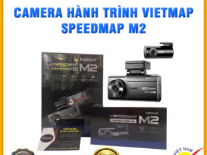 Camera hành trình Vietmap Speedmap M2 Thanh Bình Auto