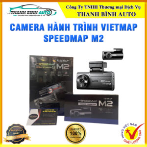 Camera hành trình Vietmap Speedmap M2 Thanh Bình Auto