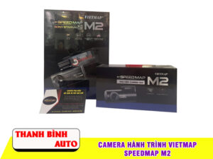 Camera hành trình Vietmap Speedmap M2 1 Địa chỉ lắp camera hành trình Vietmap Speedmap M2 uy tín chất lượng tại TP HCM