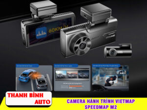 Camera hành trình Vietmap Speedmap M2 5 Địa chỉ lắp camera hành trình Vietmap Speedmap M2 uy tín chất lượng tại TP Thủ Đức