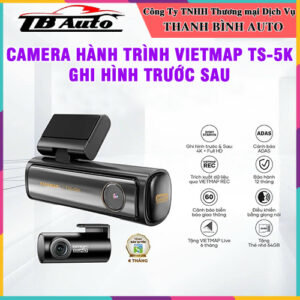 Camera hành trình Vietmap TS-5K Thanh Bình Auto