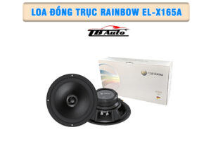 Địa chỉ lắp loa đồng trục Rainbow EL-X165A uy tín chất lượng tại Quận 9 - TP Thủ Đức