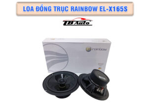 loa dong truc rainbow el x165s thanh binh auto4