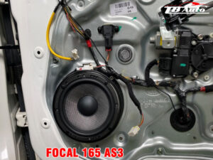 Địa chỉ lắp loa phân tần 3 đường tiếng Focal 165 AS3 uy tín tại Quận Gò Vấp
