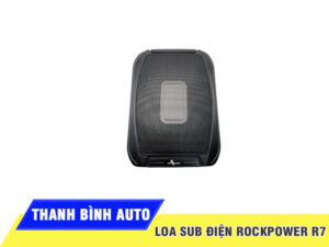 Địa chỉ lắp loa sub điện Rockpower R7 uy tín chất lượng tại TP HCM