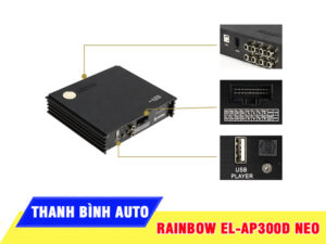 Địa chỉ lắp Rainbow EL-AP300D Neo uy tín chất lượng tại TP HCM