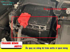 Có nên sử dụng bọc cách nhiệt ắc quy ô tô không ? 1 Địa chỉ bọc cách nhiệt ắc quy ô tô uy tín tại TP HCM