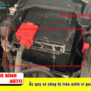 Địa chỉ bọc cách nhiệt ắc quy ô tô uy tín tại TP HCM