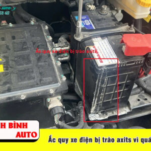 Địa chỉ bọc cách nhiệt ắc quy ô tô uy tín chất lượng tại Quận Gò Vấp