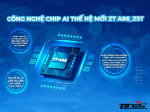 Màn hình Zestech ZX ADAS Bản Tiêu Chuẩn Thanh Bình Auto