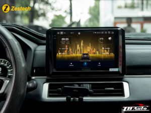 Địa chỉ lắp màn hình Zestech E360 uy tín chất lượng tại Quận 9